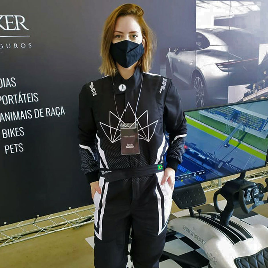 Locação de Simulador de Corrida