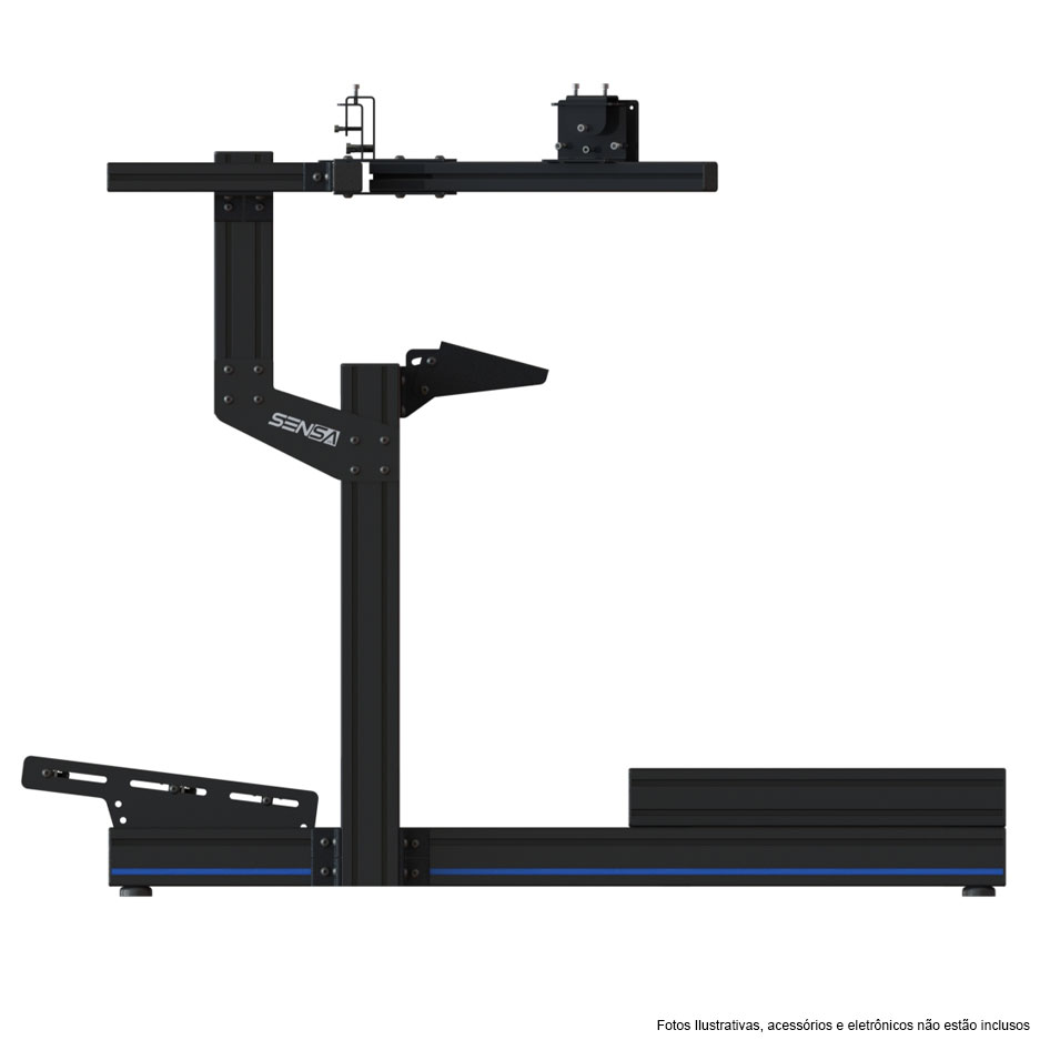 Suporte Monitor Triplo Sensa VR