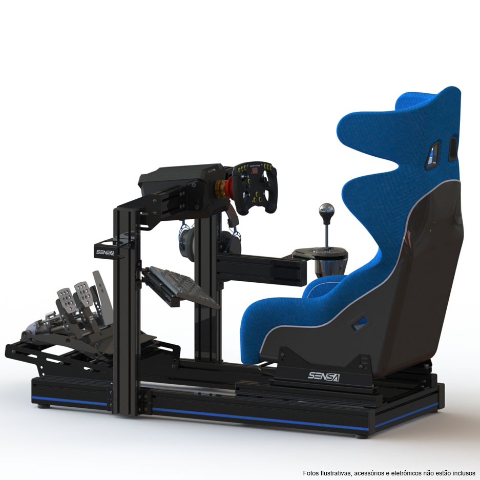 Suporte Base Fanatec Sensa VR