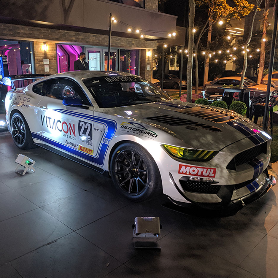 Locação de Simulador