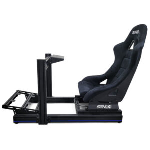 Suporte de Volante Logitech - Cockpit Simulador SA1 - Sensa VR