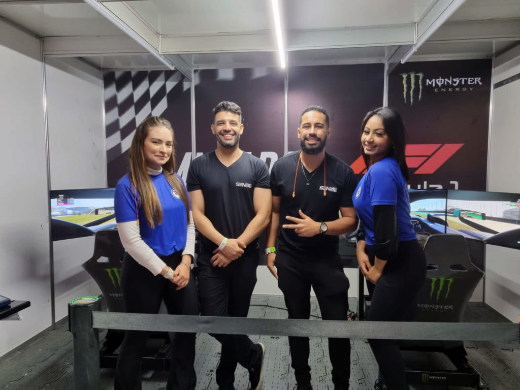 Esporte Clube Pinheiros - Monster - Festa Junina- 30/06/22 5 Locação de Simulador