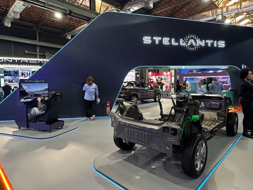 Stellantis rio innovation week 2 rio innovation week Stellantis