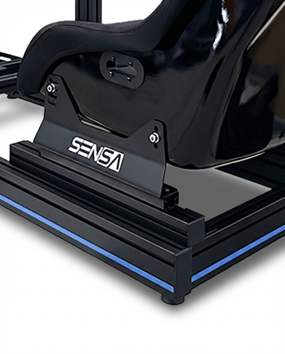 Cockpit Sensa + Banco Concha SA1 12 Cockpit Sensa + Banco Concha SA1 1