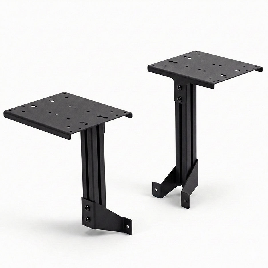Suporte Flight Sim Manete e Acelerador