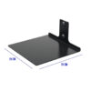 Suporte Mouse Mini para Simulador